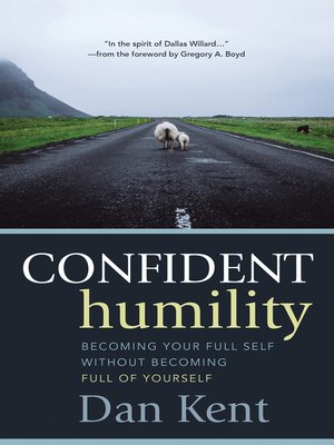 cover image of Confident Humility
